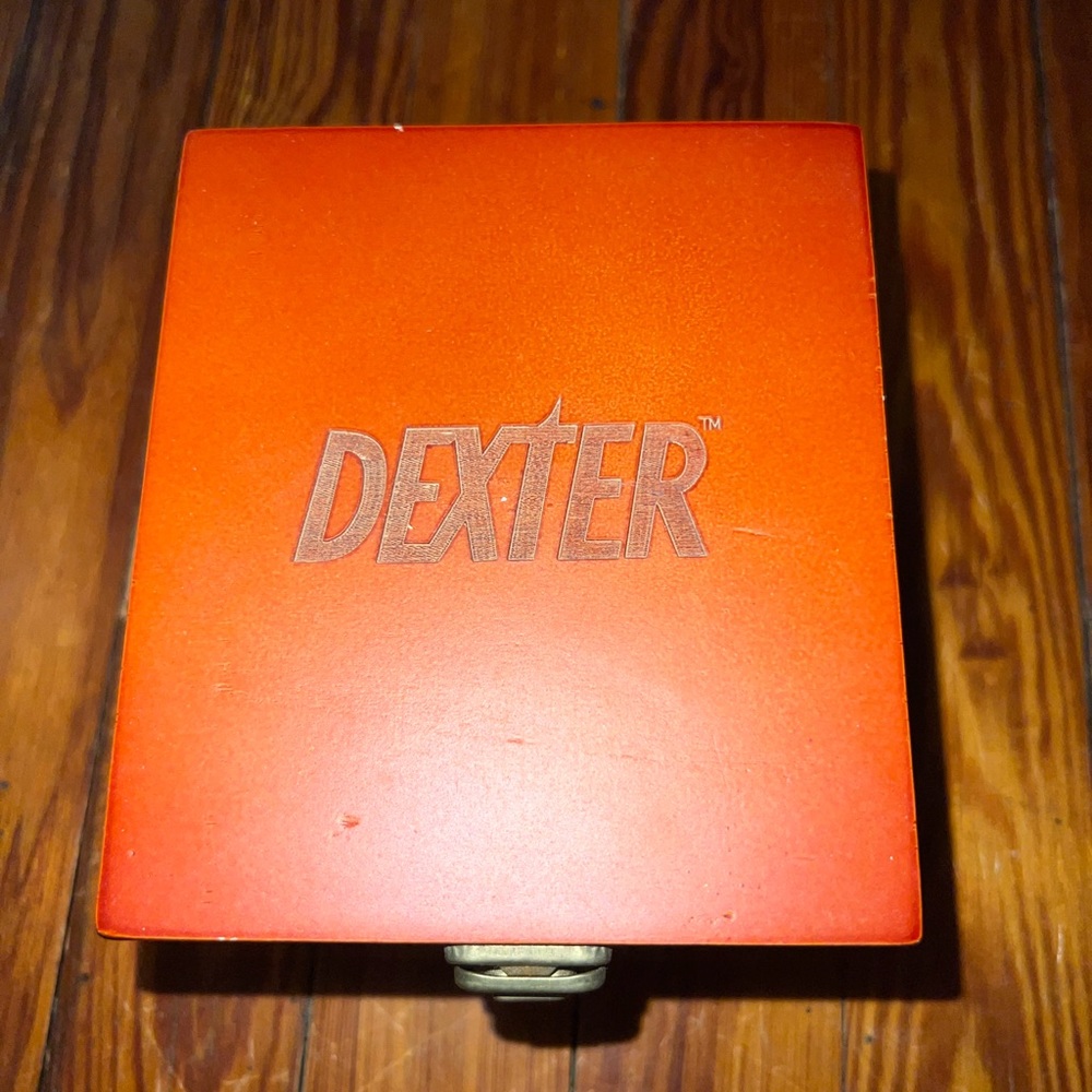 Dexter (Showtime) coasters